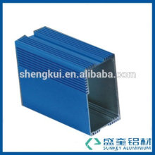 industrial aluminium profile for building materials in Zhejiang China